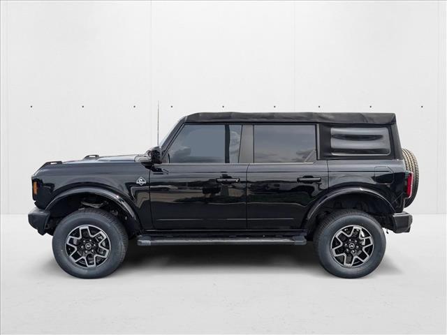 used 2022 Ford Bronco car, priced at $36,598