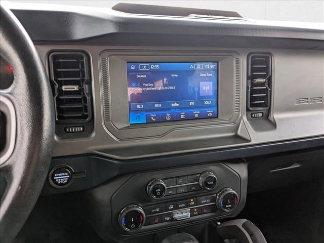 used 2022 Ford Bronco car, priced at $36,598