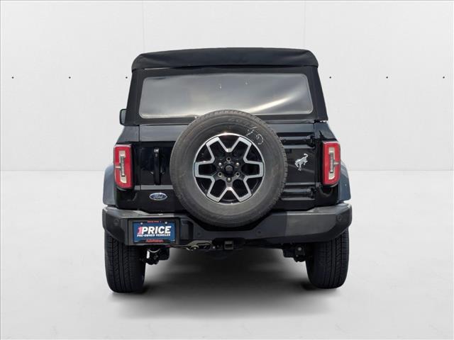 used 2022 Ford Bronco car, priced at $36,598