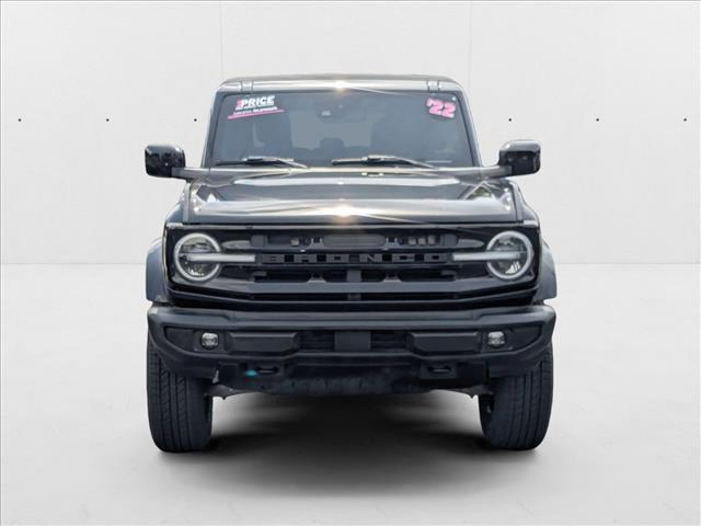 used 2022 Ford Bronco car, priced at $36,598