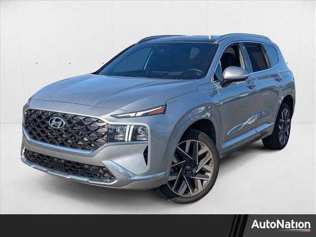 used 2023 Hyundai Santa Fe car, priced at $29,598