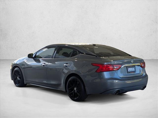 used 2017 Nissan Maxima car, priced at $12,998