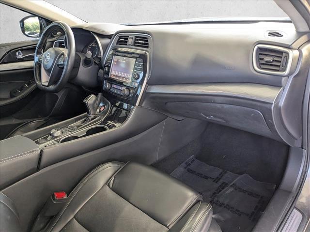 used 2017 Nissan Maxima car, priced at $12,998
