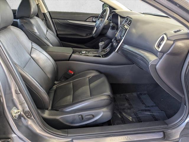 used 2017 Nissan Maxima car, priced at $12,998