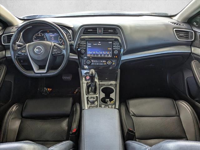used 2017 Nissan Maxima car, priced at $12,998