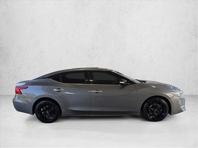 used 2017 Nissan Maxima car, priced at $12,998