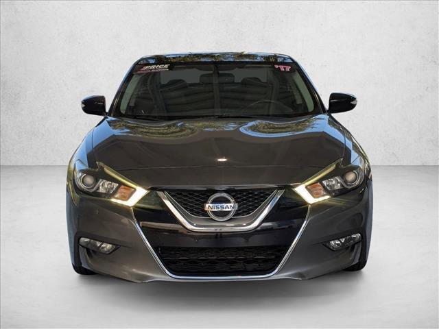 used 2017 Nissan Maxima car, priced at $12,998