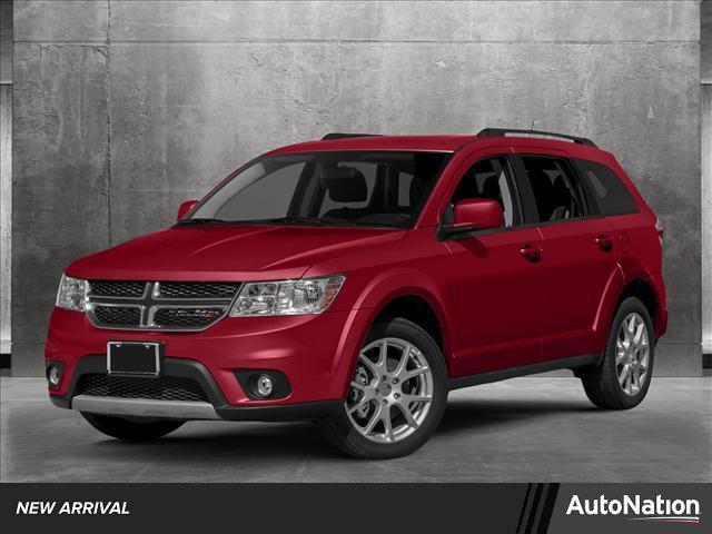 used 2017 Dodge Journey car, priced at $7,998