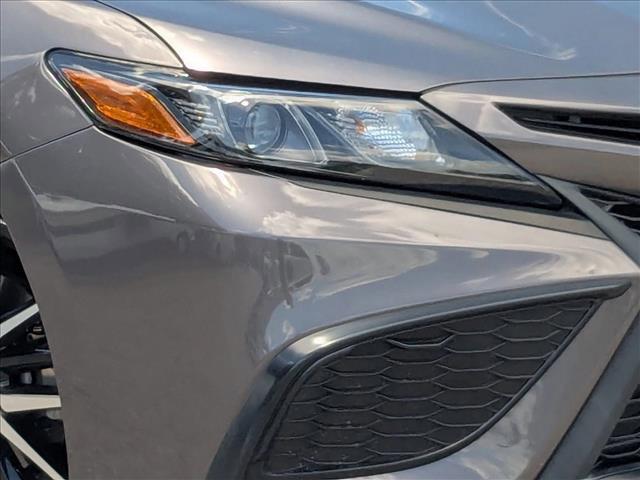 used 2023 Toyota Camry car, priced at $20,598
