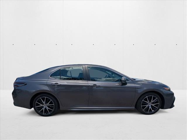used 2023 Toyota Camry car, priced at $20,598