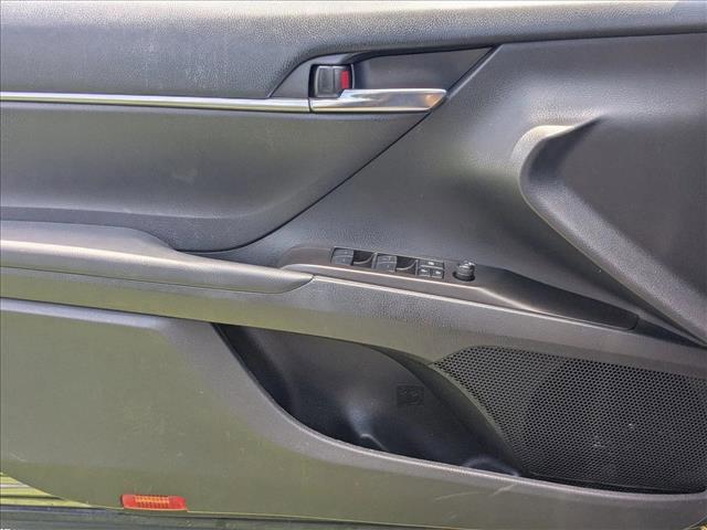 used 2023 Toyota Camry car, priced at $20,598