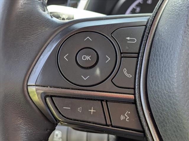 used 2023 Toyota Camry car, priced at $20,598