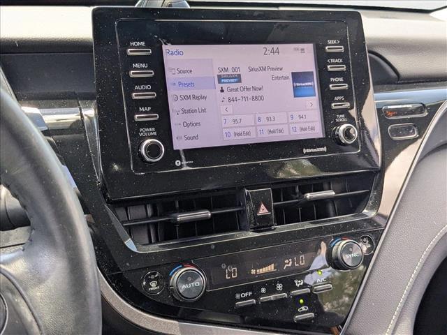 used 2023 Toyota Camry car, priced at $20,598
