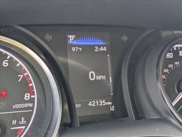 used 2023 Toyota Camry car, priced at $20,598