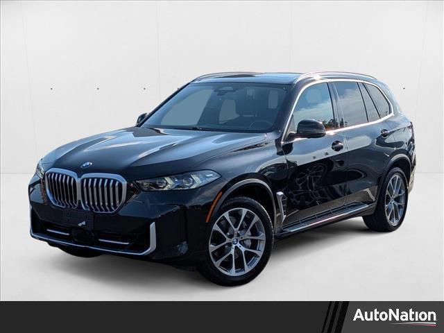 used 2024 BMW X5 car, priced at $44,298