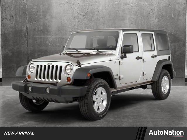 used 2012 Jeep Wrangler Unlimited car, priced at $18,498