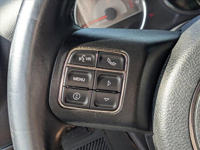 used 2012 Jeep Wrangler Unlimited car, priced at $15,798