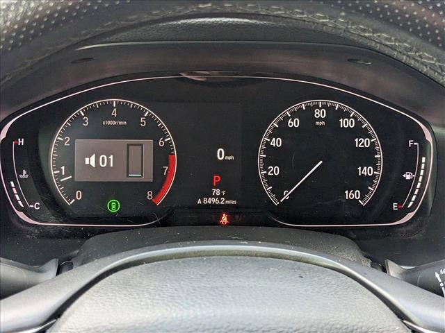 used 2022 Honda Accord car, priced at $20,449
