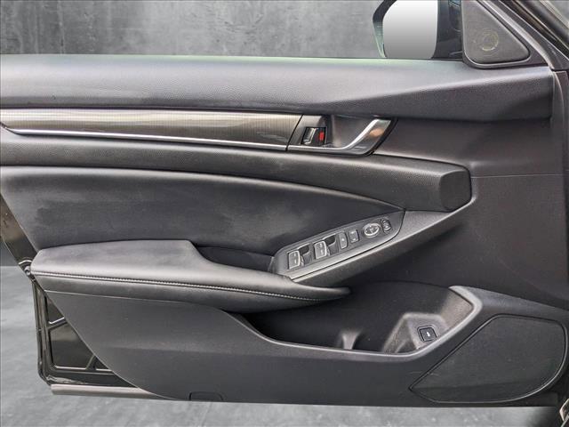 used 2022 Honda Accord car, priced at $20,449