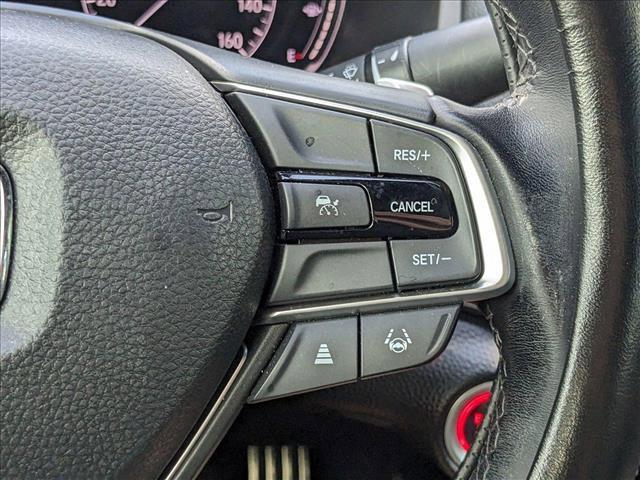 used 2022 Honda Accord car, priced at $20,449