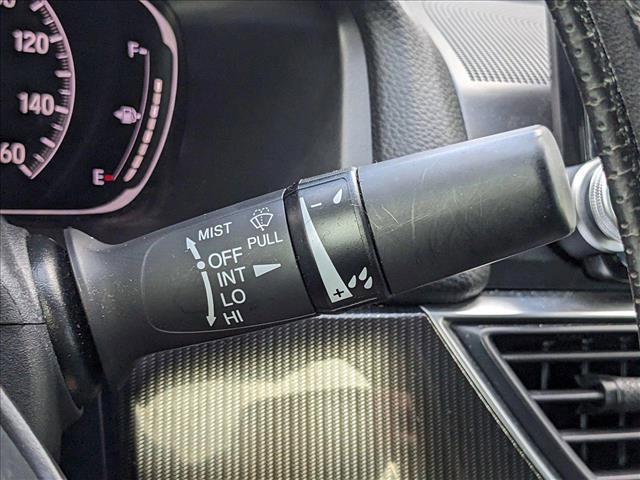 used 2022 Honda Accord car, priced at $20,449