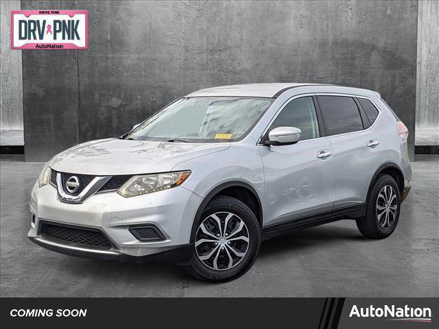 used 2015 Nissan Rogue car, priced at $7,398