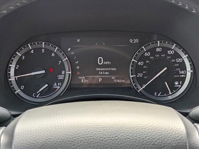 used 2021 Toyota Highlander car, priced at $30,098