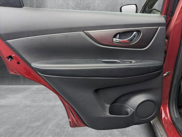 used 2015 Nissan Rogue car, priced at $9,998