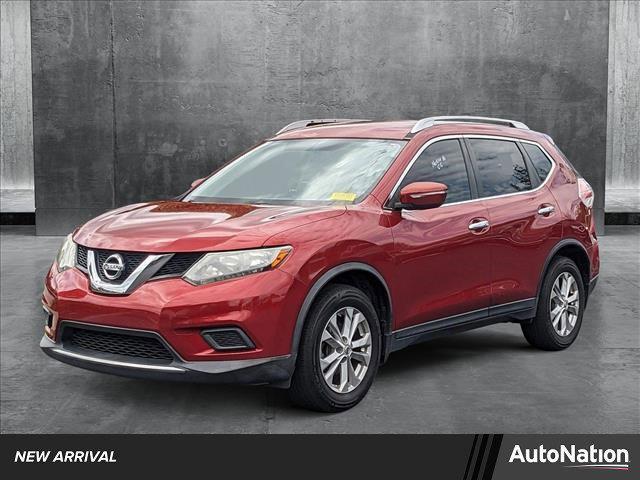 used 2015 Nissan Rogue car, priced at $9,998