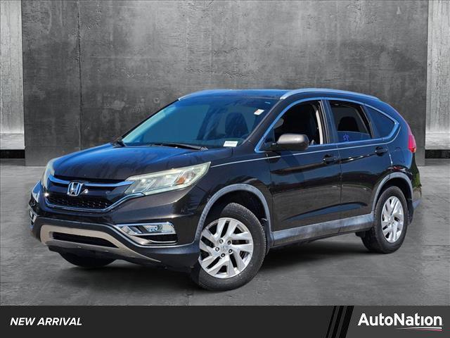 used 2015 Honda CR-V car, priced at $18,455