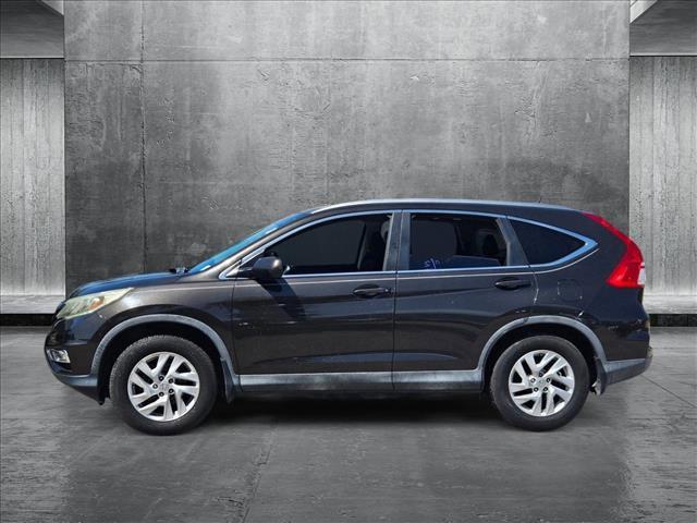 used 2015 Honda CR-V car, priced at $18,455