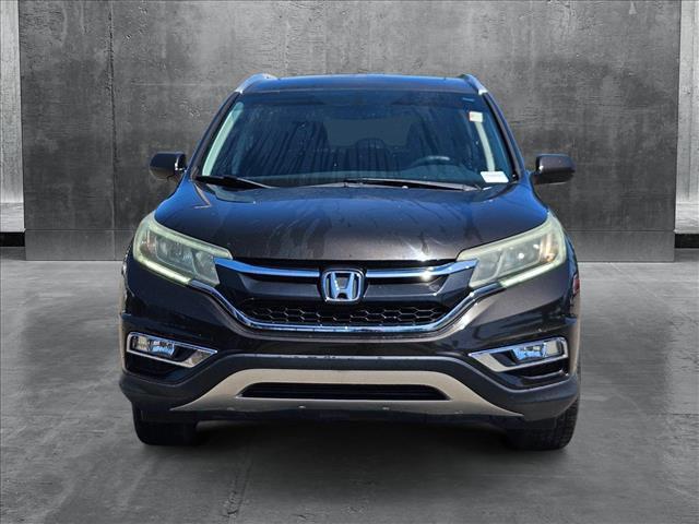 used 2015 Honda CR-V car, priced at $18,455