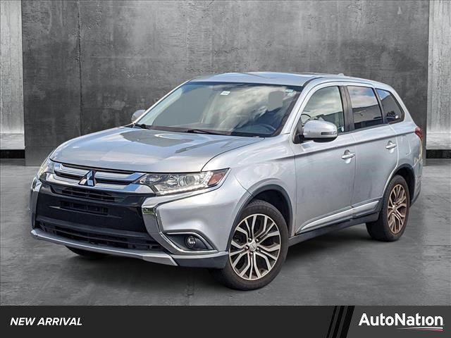 used 2018 Mitsubishi Outlander car, priced at $11,198