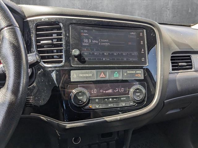 used 2018 Mitsubishi Outlander car, priced at $11,198