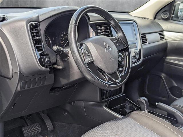 used 2018 Mitsubishi Outlander car, priced at $11,198