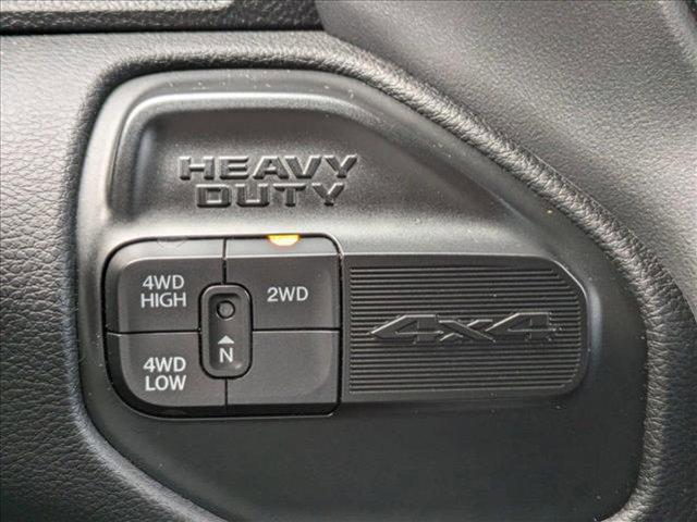 used 2021 Ram 3500 car, priced at $59,798
