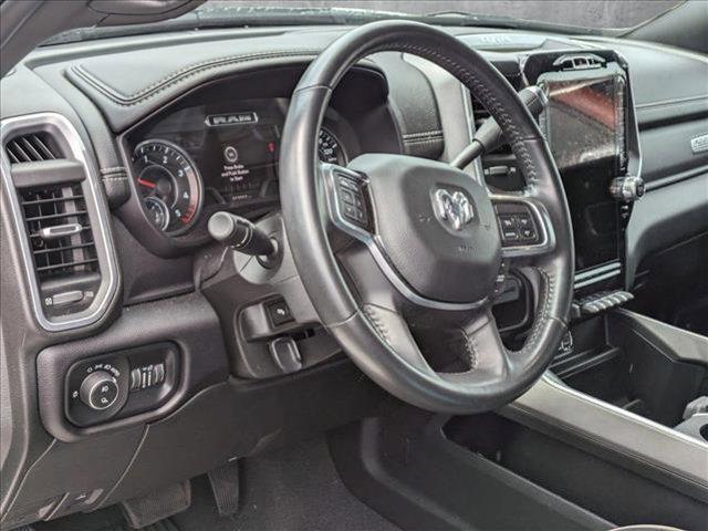 used 2021 Ram 3500 car, priced at $59,798