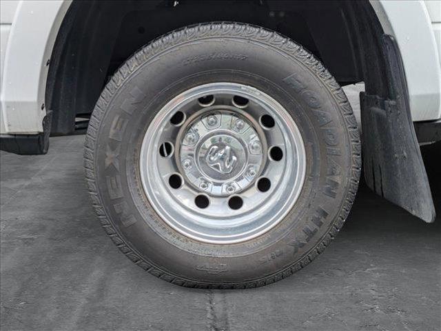 used 2021 Ram 3500 car, priced at $59,798