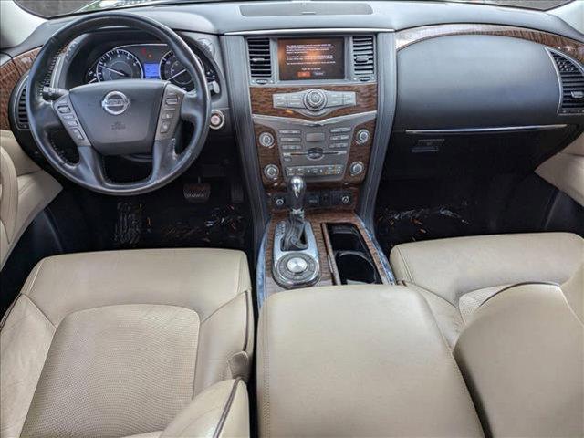 used 2018 Nissan Armada car, priced at $23,398