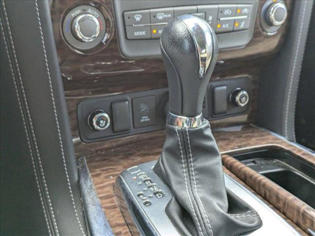 used 2018 Nissan Armada car, priced at $23,398