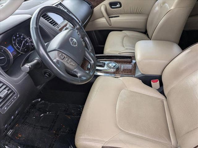 used 2018 Nissan Armada car, priced at $23,398