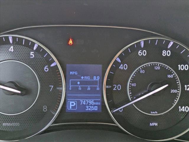 used 2018 Nissan Armada car, priced at $23,398