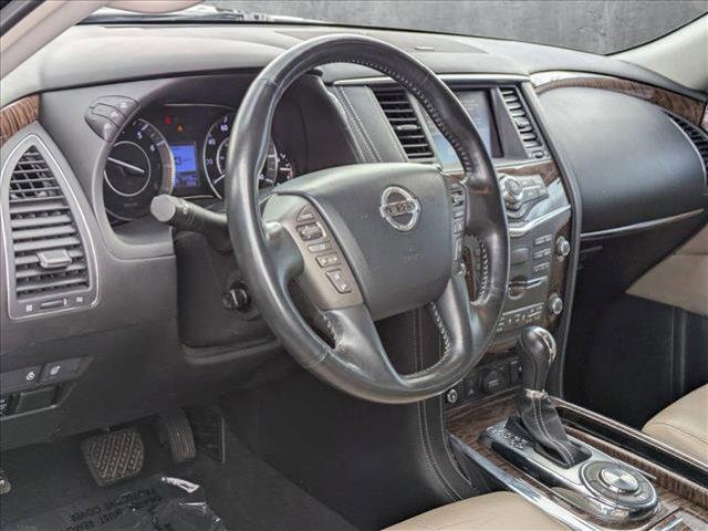used 2018 Nissan Armada car, priced at $23,398