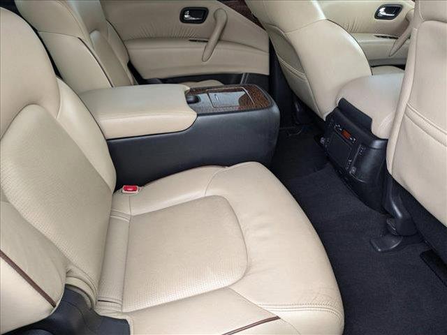 used 2018 Nissan Armada car, priced at $23,398
