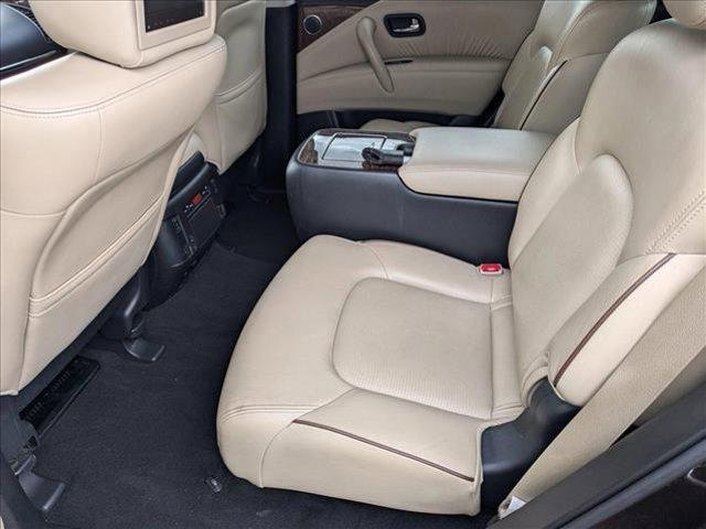 used 2018 Nissan Armada car, priced at $23,398