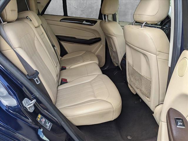 used 2017 Mercedes-Benz GLE 350 car, priced at $14,998