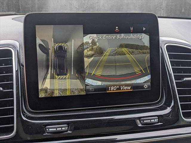 used 2017 Mercedes-Benz GLE 350 car, priced at $15,299