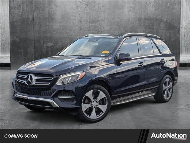 used 2017 Mercedes-Benz GLE 350 car, priced at $15,299