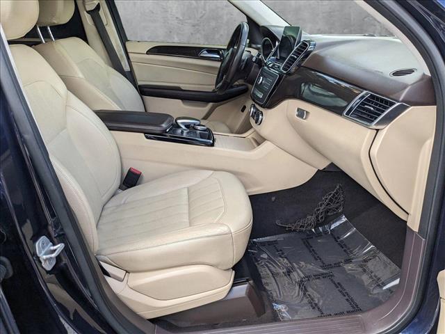 used 2017 Mercedes-Benz GLE 350 car, priced at $14,998
