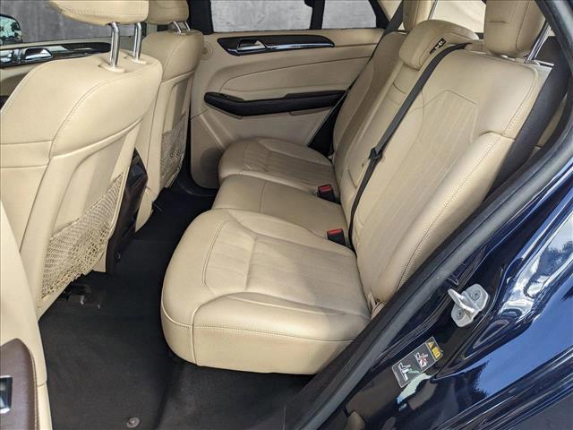 used 2017 Mercedes-Benz GLE 350 car, priced at $14,998